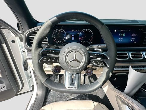 Certified 2026 Mercedes-Benz GLE 63 AMG S image 11