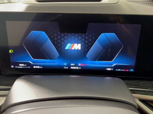 Certified 2024 BMW X5 M60i AWD/4WD image 26