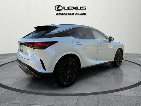 Certified 2025 Lexus RX 350 Premium image 7