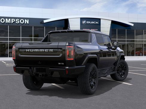 New 2026 GMC Hummer EV 4x4 Crew Cab image 28