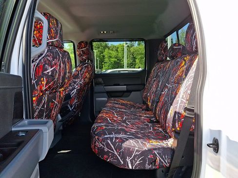 Used 2024 Ford F250 XLT w/ XLT Premium Package AWD/4WD image 11