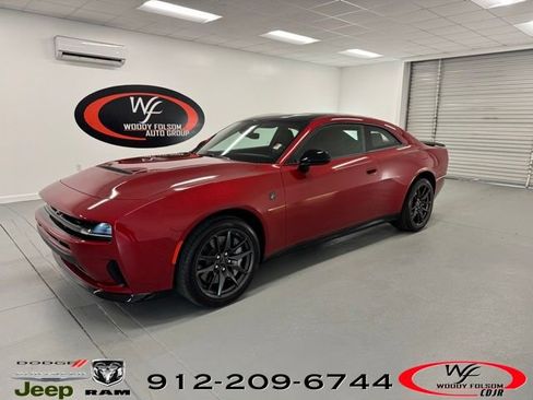 New 2026 Dodge Charger R/T Scat Pack image 1