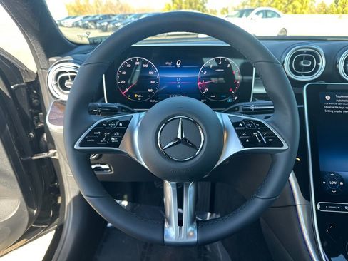 New 2026 Mercedes-Benz C 300 4MATIC Sedan image 26