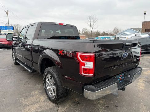 Used 2018 Ford F150 XLT w/ Max Trailer Tow Package AWD/4WD image 5