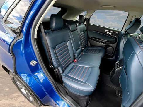 Certified 2024 Ford Edge SEL w/ Sport Appearance Package AWD/4WD image 27