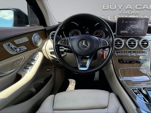 Used 2017 Mercedes-Benz GLC 43 AMG 4MATIC image 5