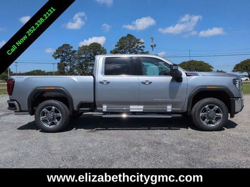 New 2026 GMC Sierra 2500 SLE w/ SLE Value Package; AWD/4WD image 3