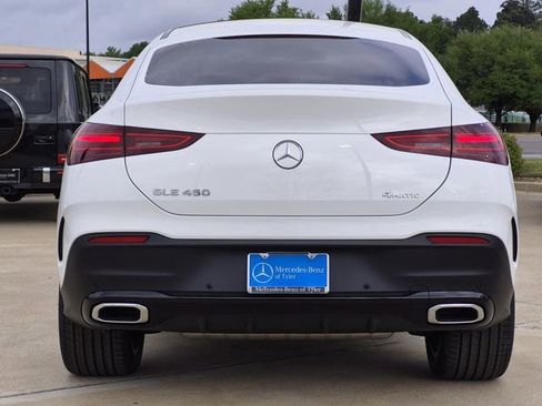 New 2026 Mercedes-Benz GLE 450 4MATIC Coupe image 5