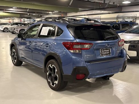 Used 2021 Subaru Crosstrek 2.5i Limited w/ Moonroof Package 2 AWD/4WD image 4