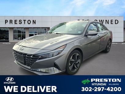 Used 2022 Hyundai Elantra Limited