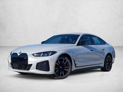 New 2025 BMW i4 M50 w/ Premium Package