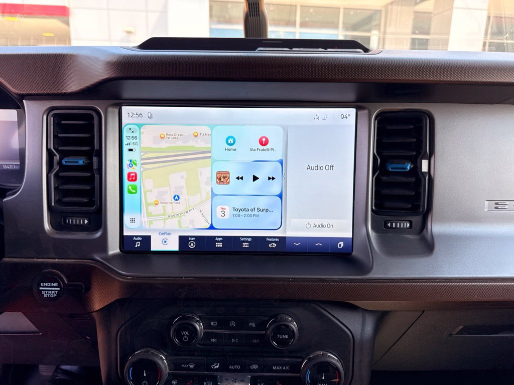 Used 2022 Ford Bronco Outer Banks AWD/4WD image 7