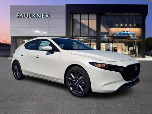 New 2026 MAZDA MAZDA3 s FWD image 1