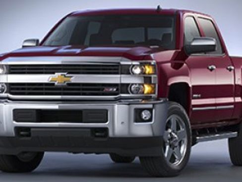 Used 2019 Chevrolet Silverado 3500 High Country w/ Duramax Plus Package image 1