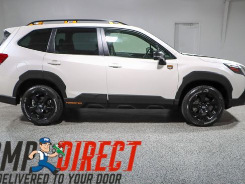 Used 2022 Subaru Forester Wilderness image 6