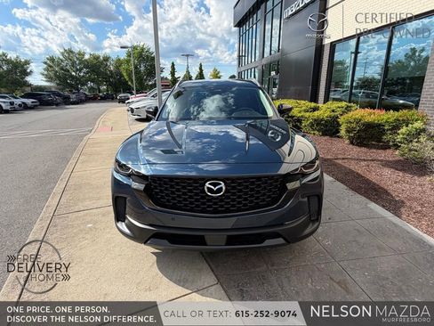Certified 2026 MAZDA CX-50 AWD 2.5 S w/ Cargo Package image 8