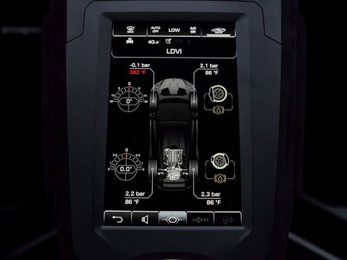Used 2024 Lamborghini Huracan STO RWD image 70