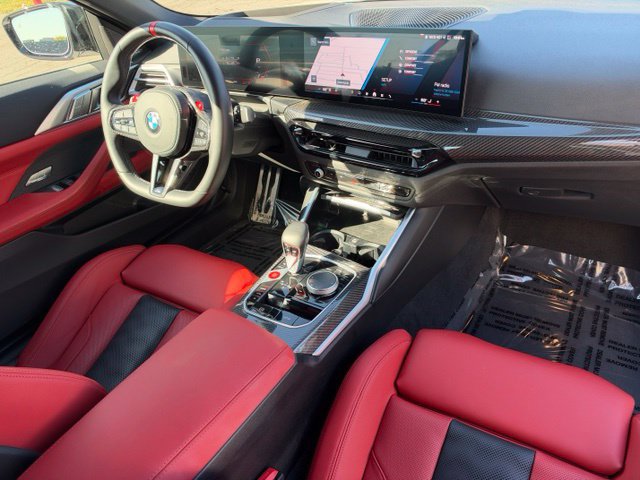 Certified 2026 BMW M4 Competition AWD/4WD image 29