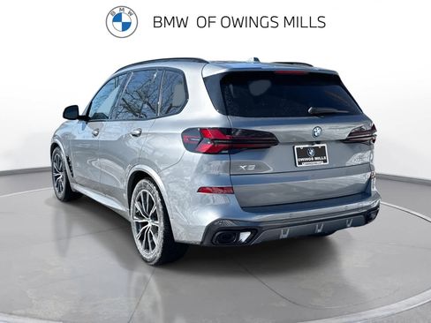 New 2026 BMW X5 xDrive50e w/ Executive Package image 6