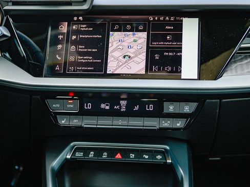 New 2026 Audi A3 2.0T Premium image 13