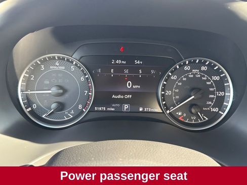 Used 2024 Nissan Armada SL image 19