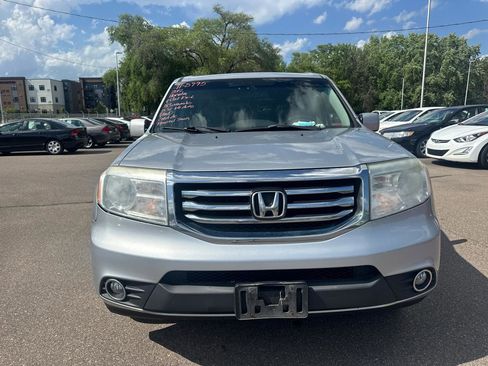 Used 2012 Honda Pilot EX-L image 2
