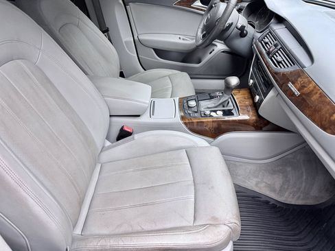 Used 2014 Audi A6 3.0T Prestige AWD/4WD image 9