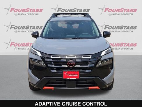 New 2026 Nissan Rogue SV w/ Rock Creek Premium Package AWD/4WD image 10