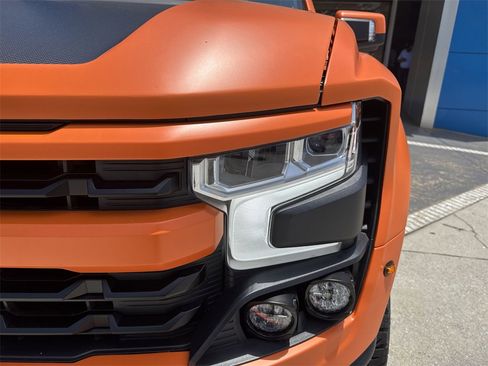 New 2025 Chevrolet Silverado 1500 RST image 10