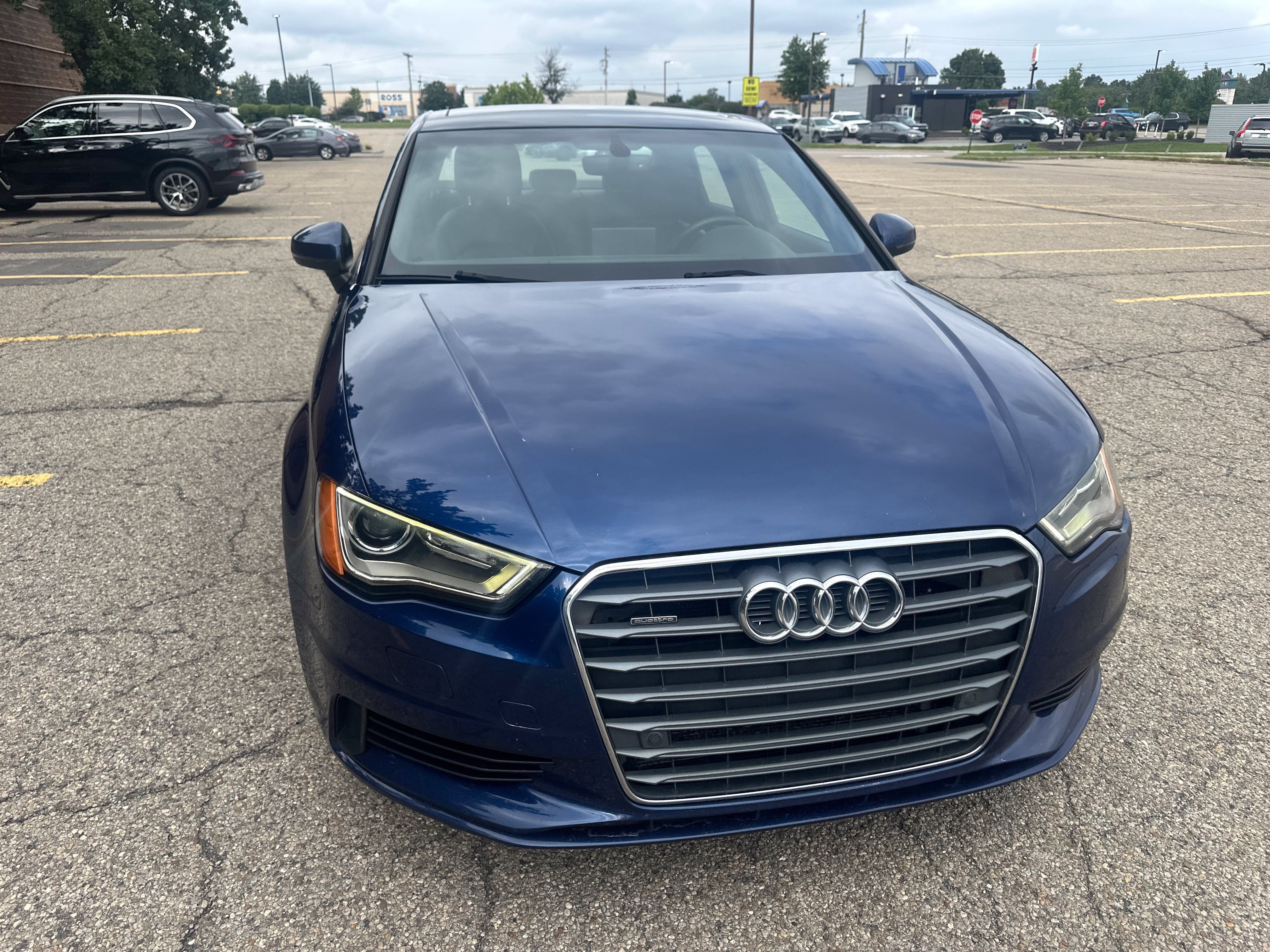 Used 2016 Audi A3 2.0T Premium Plus w/ Premium Plus Package AWD/4WD image 12