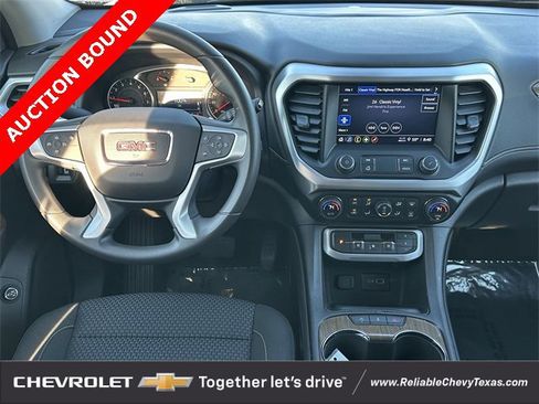 Certified 2023 GMC Acadia SLE w/ Driver Convenience Package image 12
