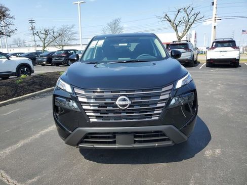 New 2026 Nissan Rogue SV w/ Cold Weather Package AWD/4WD image 2