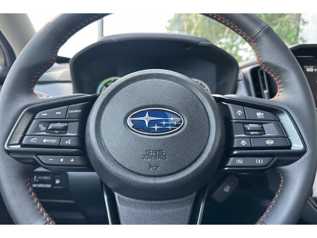 New 2026 Subaru Crosstrek 2.5i Limited w/ Crosstrek Mirror Package AWD/4WD image 23