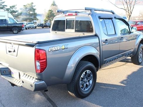 Used 2020 Nissan Frontier PRO-4X w/ Pro-4x Utility Package image 38