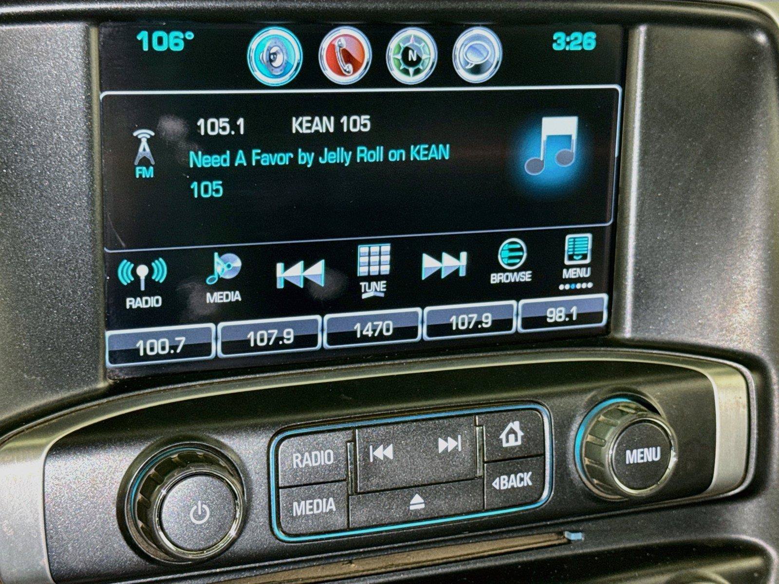 Used 2018 GMC Sierra 1500 SLT w/ Texas SLT Premium Package RWD image 13