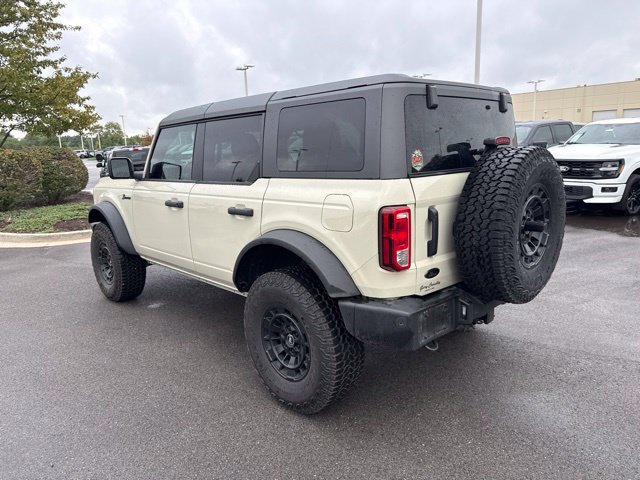 Certified 2026 Ford Bronco Big Bend AWD/4WD image 4