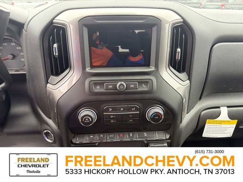 New 2026 Chevrolet Silverado 1500 Custom Trail Boss image 24