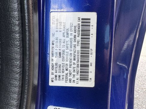Used 2013 Honda Accord EX-L image 31