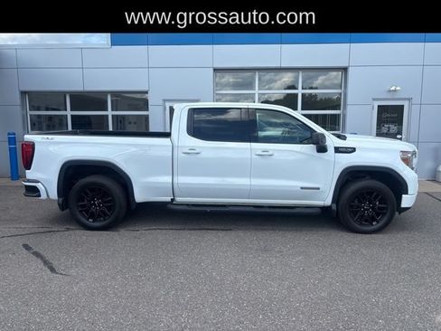 Used 2019 GMC Sierra 1500 Elevation w/ Elevation Value Package AWD/4WD image 8