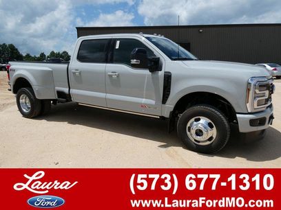 New 2026 Ford F350 Platinum
