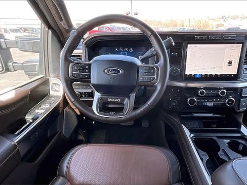 Used 2024 Ford F350 King Ranch w/ Chrome Package image 5