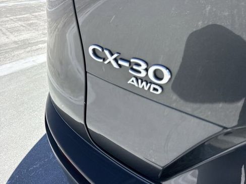 Used 2024 MAZDA CX-30 AWD 2.5 S w/ Preferred Package image 25