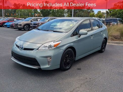 Used 2015 Toyota Prius Two FWD image 9