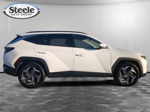 Used 2022 Hyundai Tucson Limited image 6