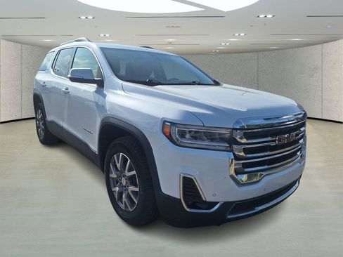 Used 2021 GMC Acadia SLT image 7