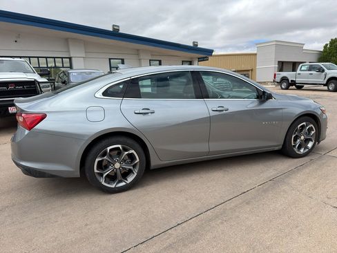Used 2024 Chevrolet Malibu LT FWD image 10