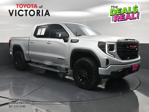 Used 2022 GMC Sierra 1500 AT4X AWD/4WD image 1