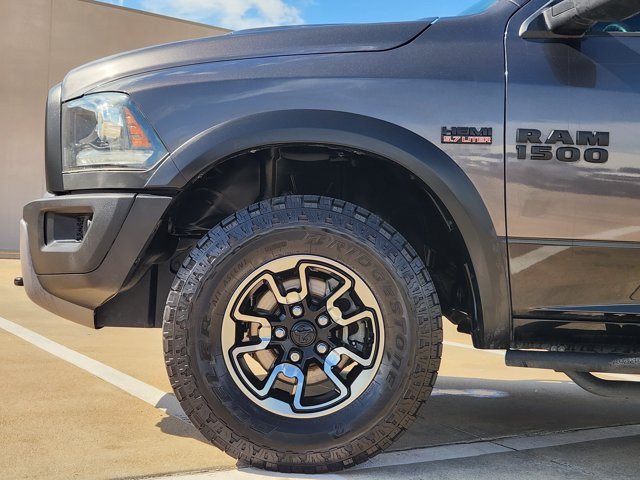 Used 2018 RAM 1500 Rebel w/ Protection Group AWD/4WD image 8