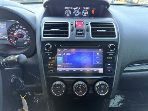 Used 2019 Subaru WRX Premium w/ Performance Package AWD/4WD image 33