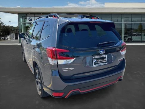 Used 2022 Subaru Forester Sport image 6